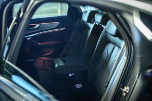 Audi A6 45 TFSI Quattro S-Line 2019 года  (JP)